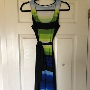 Beautiful New York & Company Maxi Dress